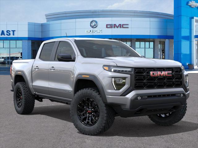 2026 GMC Canyon Elevation, RWD
