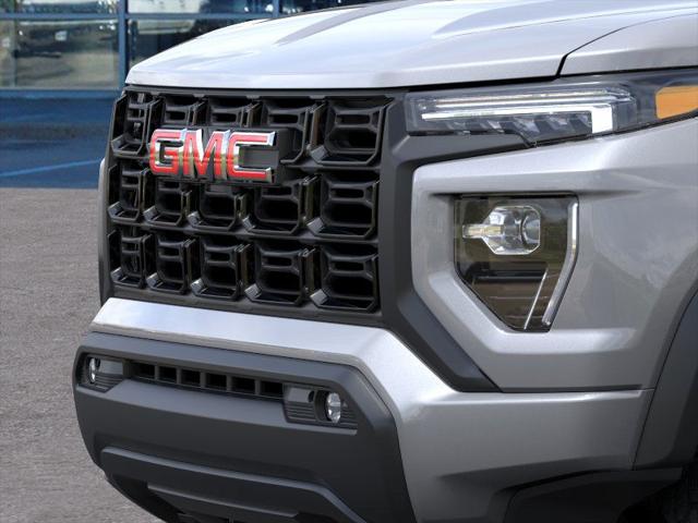 2026 GMC Canyon Elevation, RWD