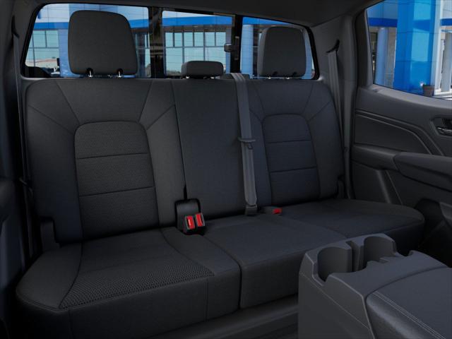 2026 GMC Canyon Elevation, RWD