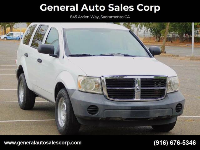 2007 Dodge Durango SXT for sale in Sacramento, CA