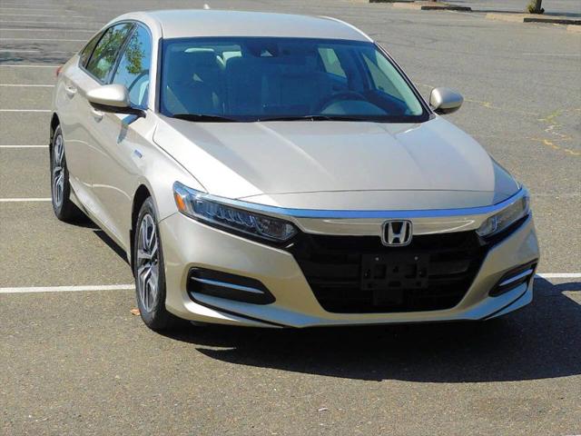 2018 Honda Accord Hybrid Base