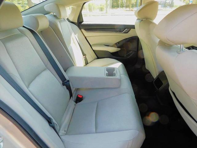 2018 Honda Accord Hybrid Base