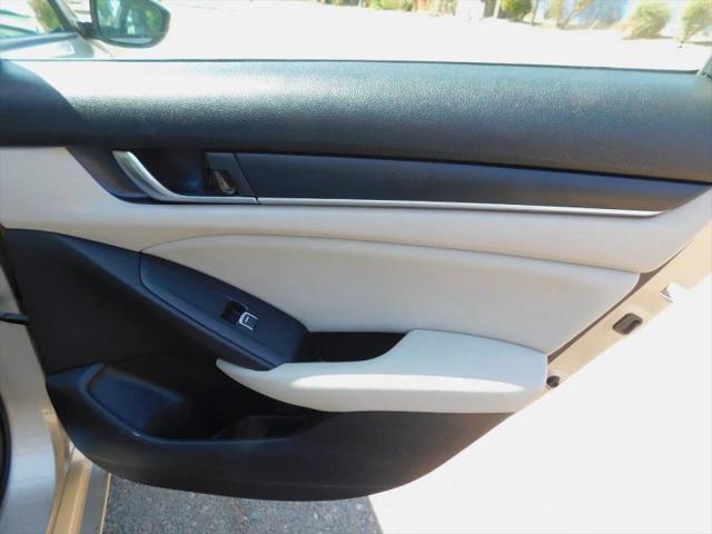 2018 Honda Accord Hybrid Base