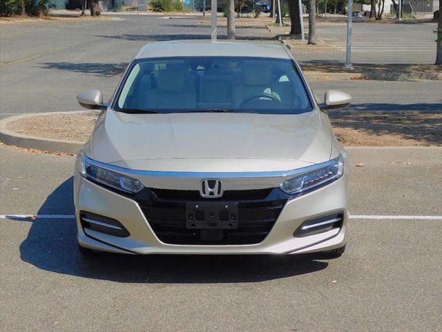 2018 Honda Accord Hybrid Base