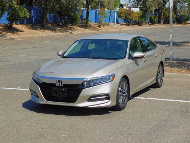 2018 Honda Accord Hybrid Base