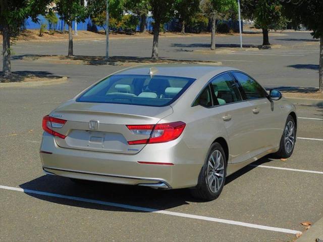 2018 Honda Accord Hybrid Base