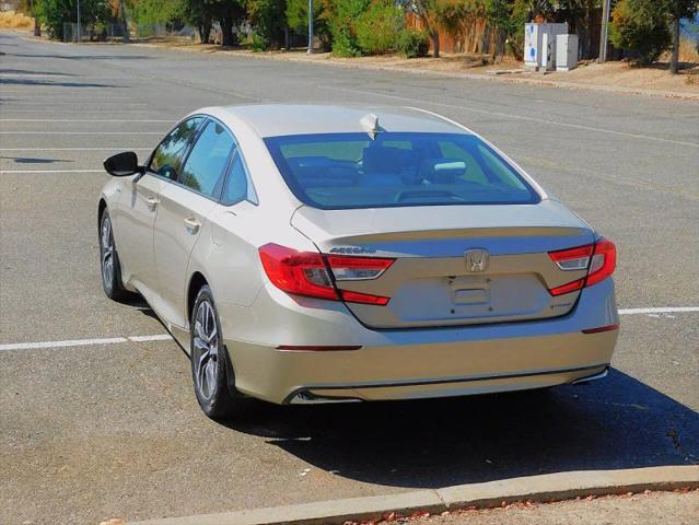 2018 Honda Accord Hybrid Base
