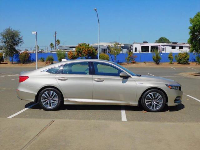 2018 Honda Accord Hybrid Base