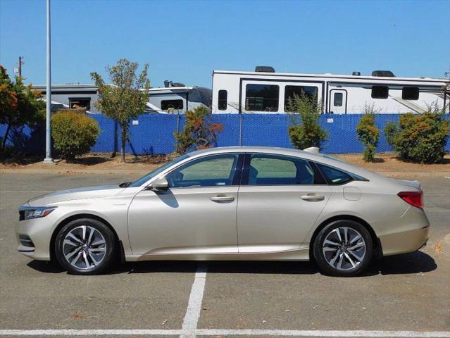 2018 Honda Accord Hybrid Base