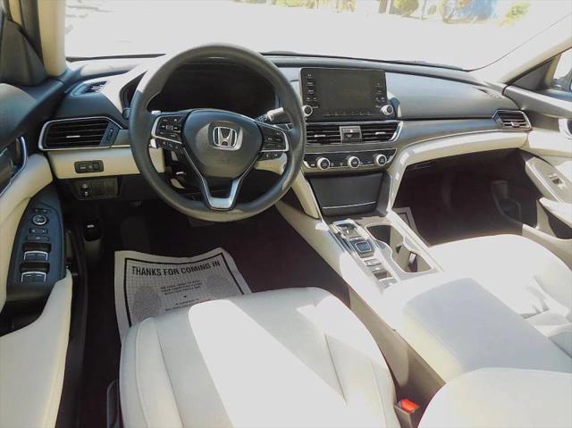 2018 Honda Accord Hybrid Base