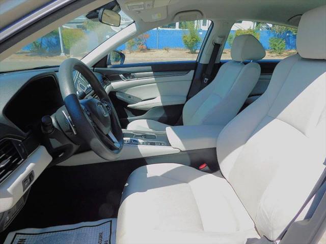 2018 Honda Accord Hybrid Base