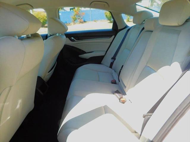2018 Honda Accord Hybrid Base