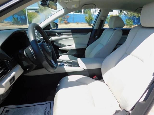 2018 Honda Accord Hybrid Base