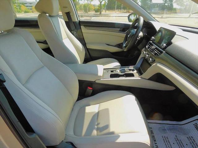 2018 Honda Accord Hybrid Base