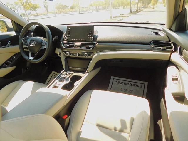 2018 Honda Accord Hybrid Base