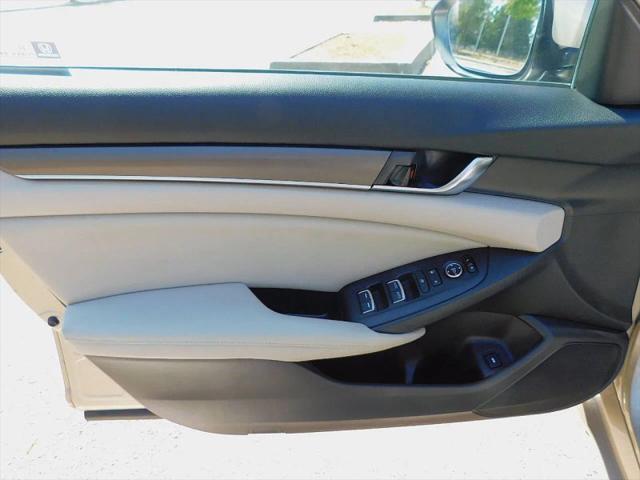 2018 Honda Accord Hybrid Base