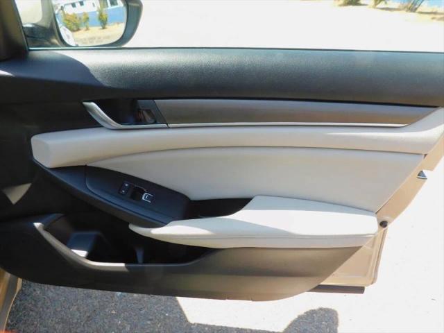 2018 Honda Accord Hybrid Base