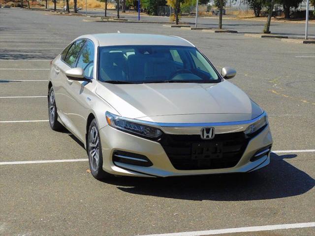 2018 Honda Accord Hybrid Base