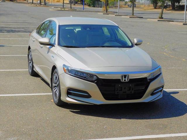 2018 Honda Accord Hybrid Base