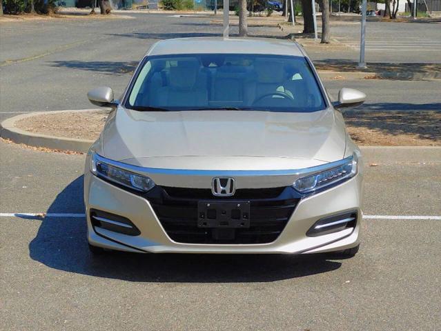 2018 Honda Accord Hybrid Base