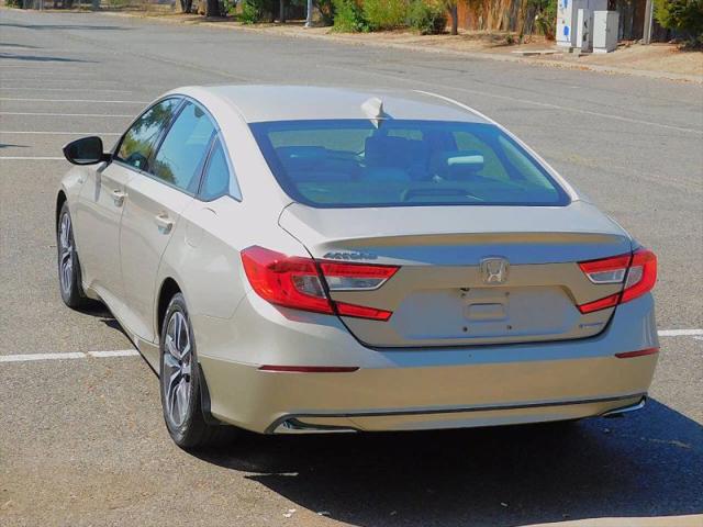 2018 Honda Accord Hybrid Base