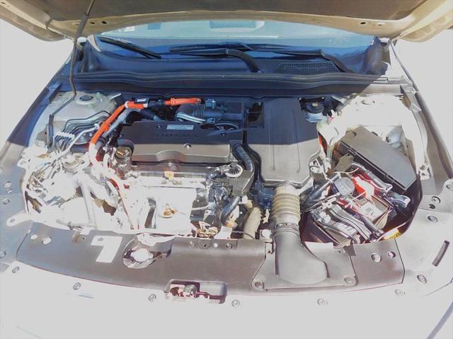 2018 Honda Accord Hybrid Base