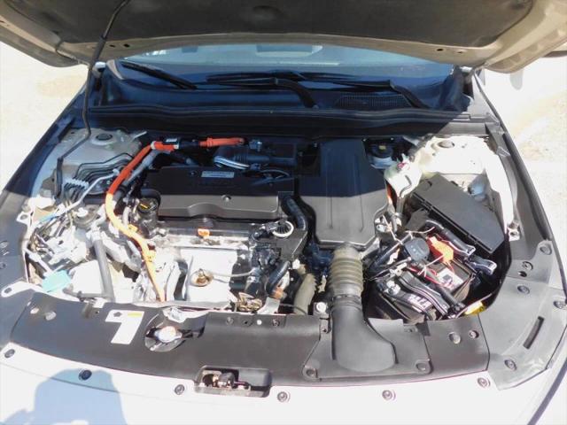 2018 Honda Accord Hybrid Base