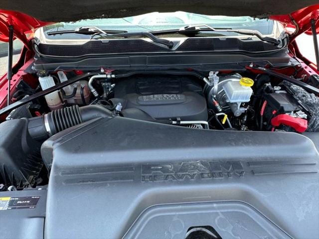 2020 Jeep Ram 2500 Power Wagon Crew Cab 4x4 6'4" Box