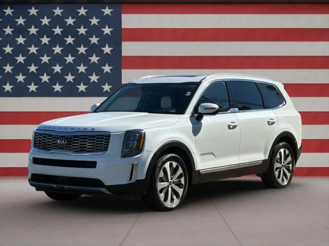 2021 Kia Telluride EX for sale in Mayodan, NC
