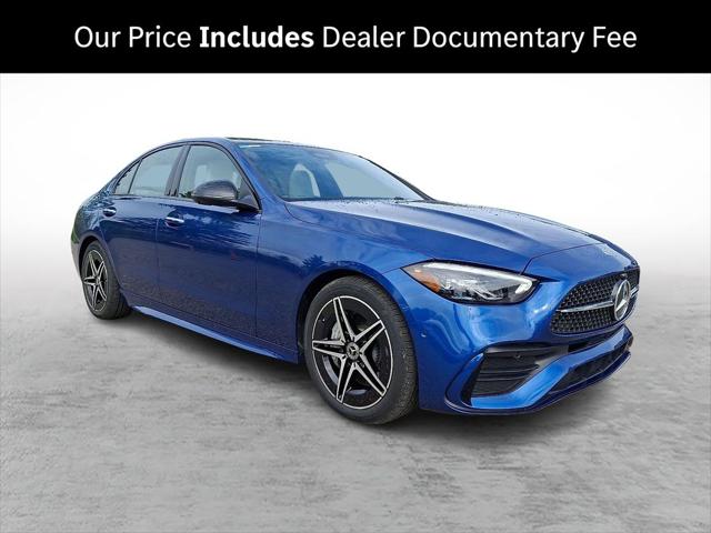 2026 Mercedes-Benz C-CLASS C 300 C 300 for sale in Fort Washington, PA