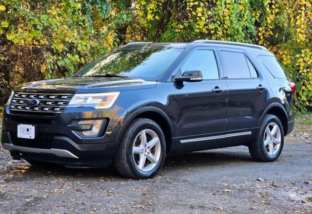 2017 Ford Explorer XLT for sale in Schenectady, NY