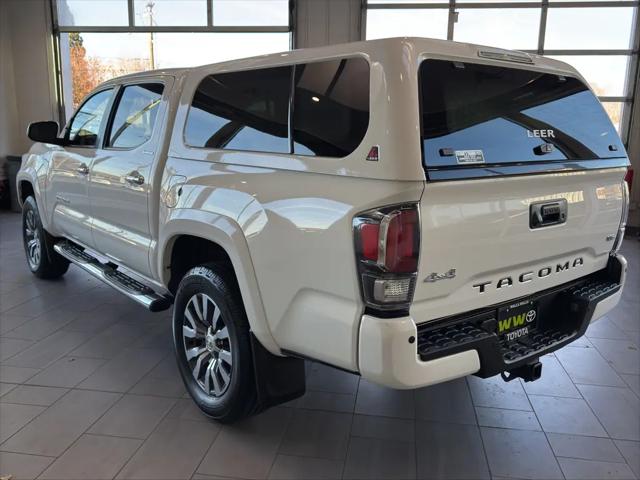2021 Toyota Tacoma Limited