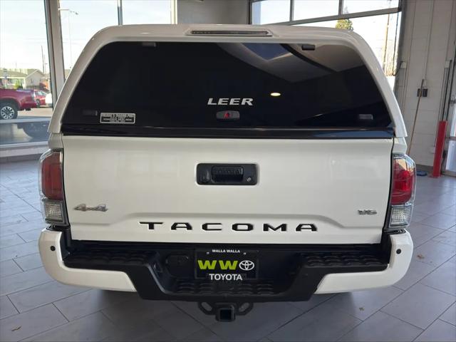 2021 Toyota Tacoma Limited
