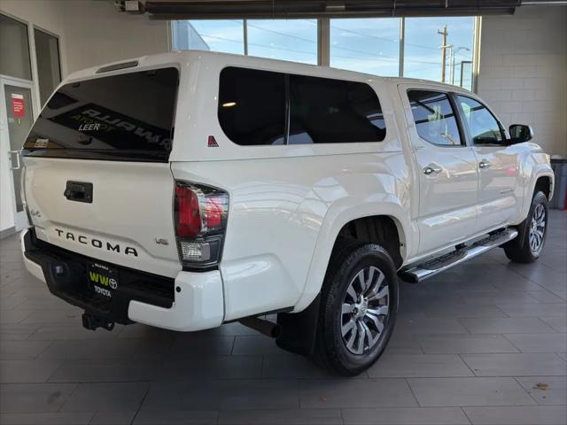 2021 Toyota Tacoma Limited