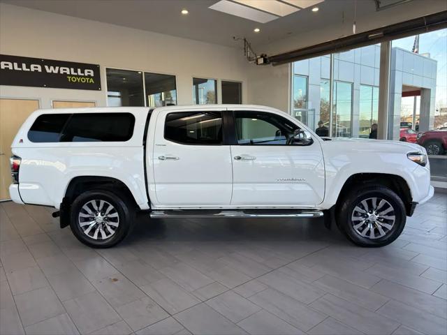 2021 Toyota Tacoma Limited