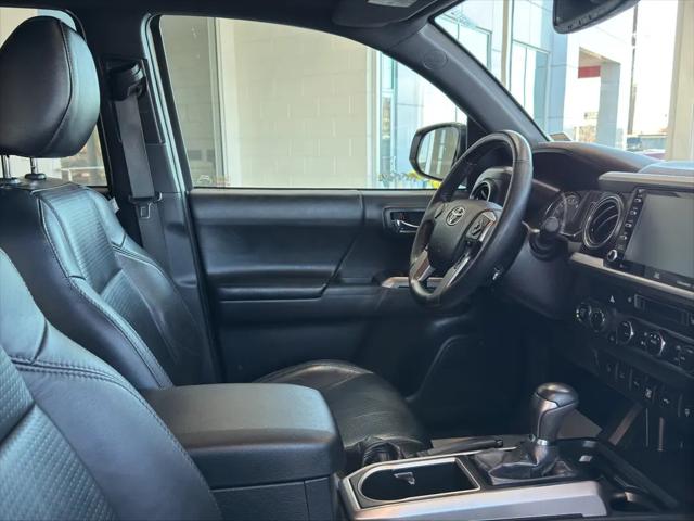 2021 Toyota Tacoma Limited