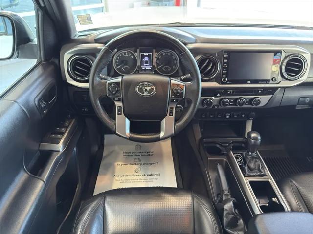 2021 Toyota Tacoma Limited