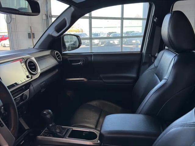 2021 Toyota Tacoma Limited