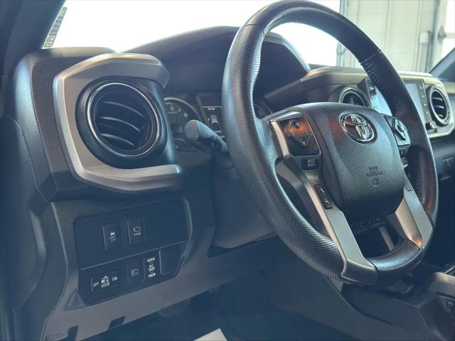 2021 Toyota Tacoma Limited