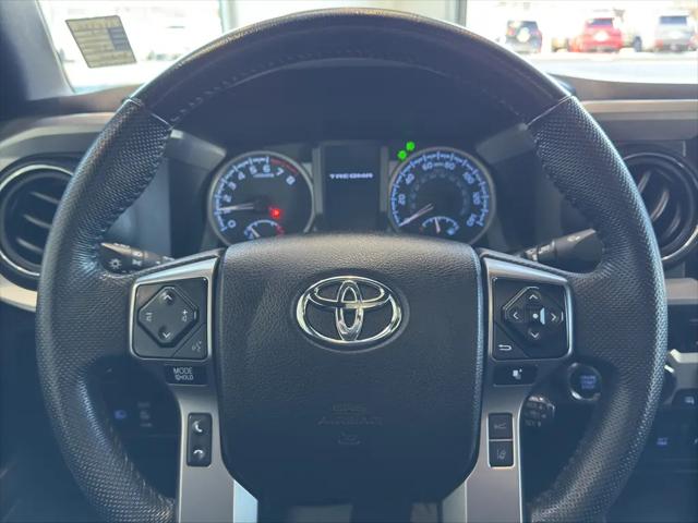 2021 Toyota Tacoma Limited