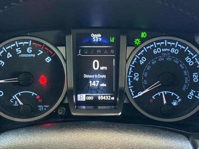 2021 Toyota Tacoma Limited