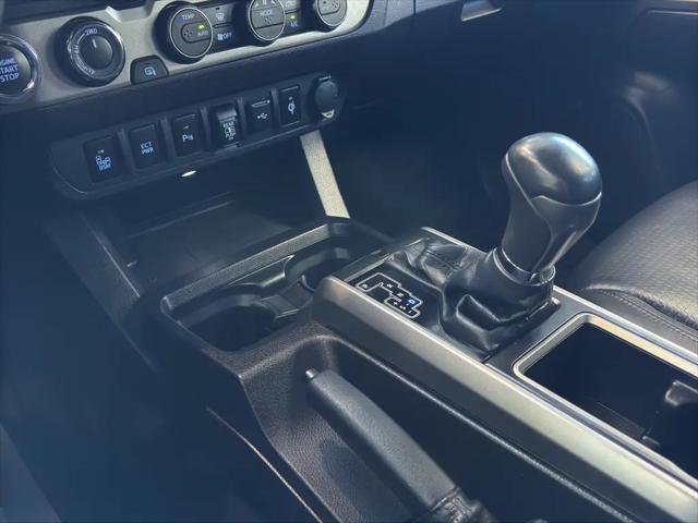 2021 Toyota Tacoma Limited