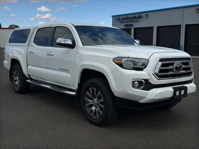 2021 Toyota Tacoma Limited for sale in Walla Walla, WA