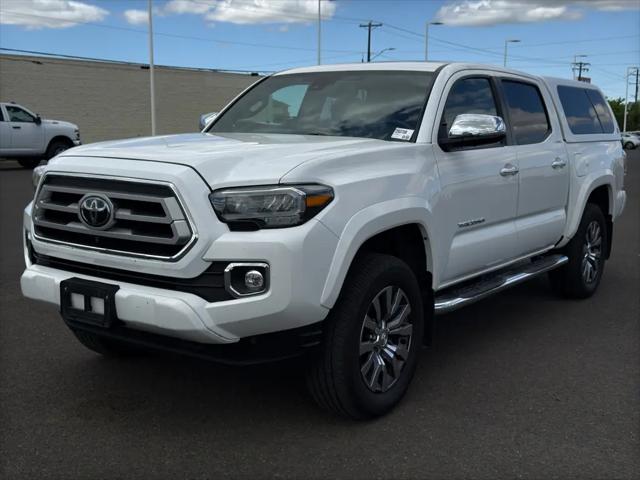 2021 Toyota Tacoma Limited