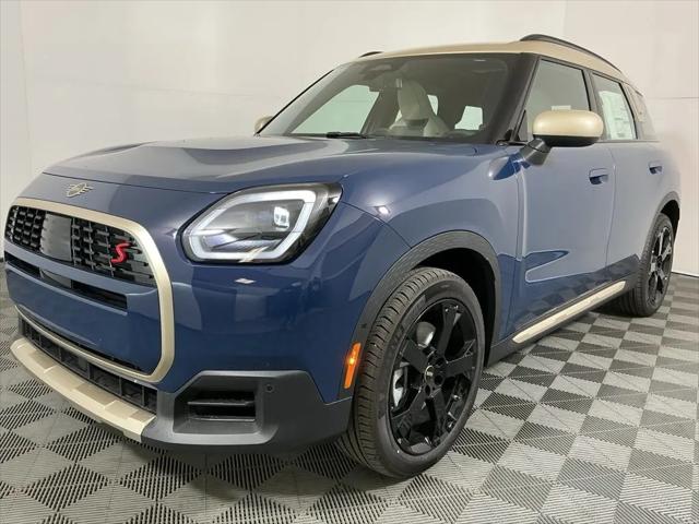 2026 MINI Cooper Countryman Cooper S