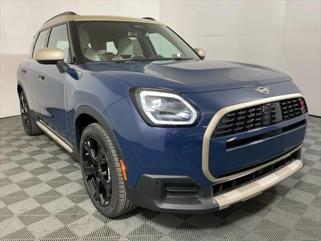 2026 MINI Cooper Countryman Cooper S