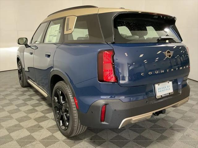 2026 MINI Cooper Countryman Cooper S