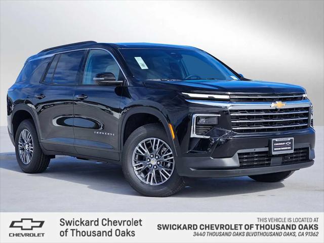 2026 Chevrolet Traverse FWD LT for sale in Thousand Oaks, CA