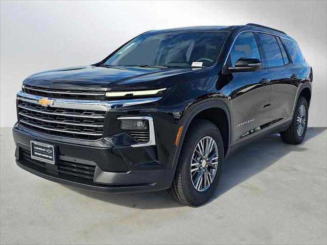 2026 Chevrolet Traverse FWD LT