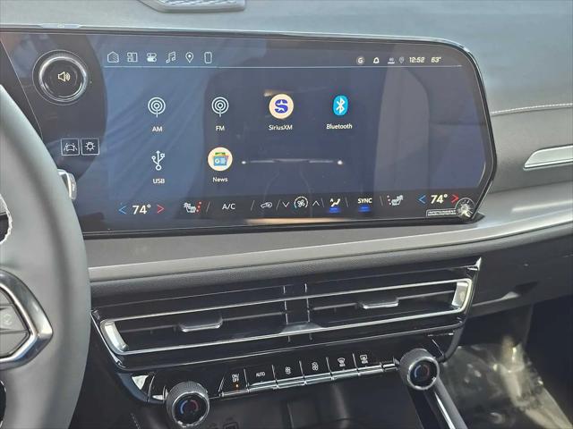 2026 Chevrolet Traverse FWD LT